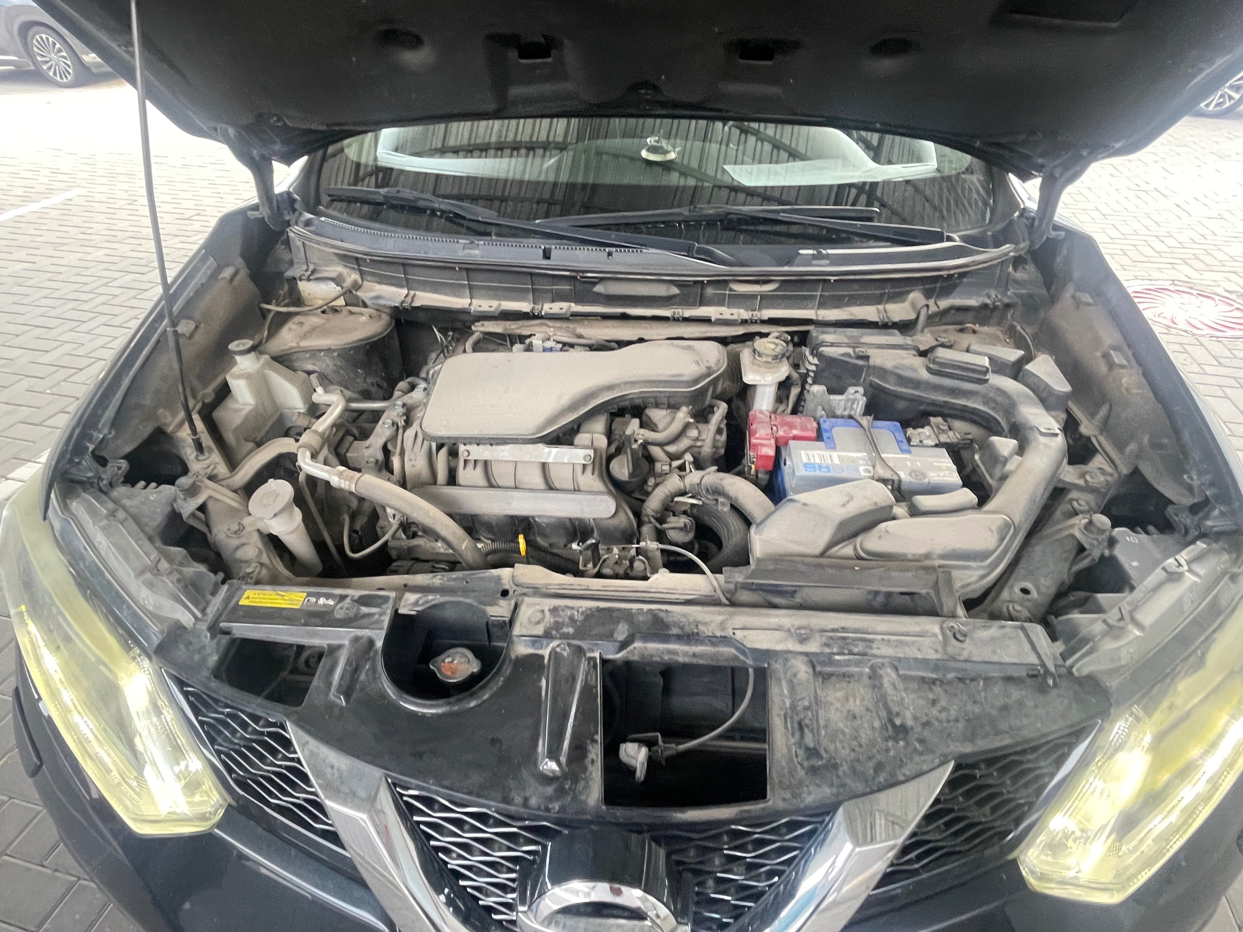 Nissan X-Trail 2016