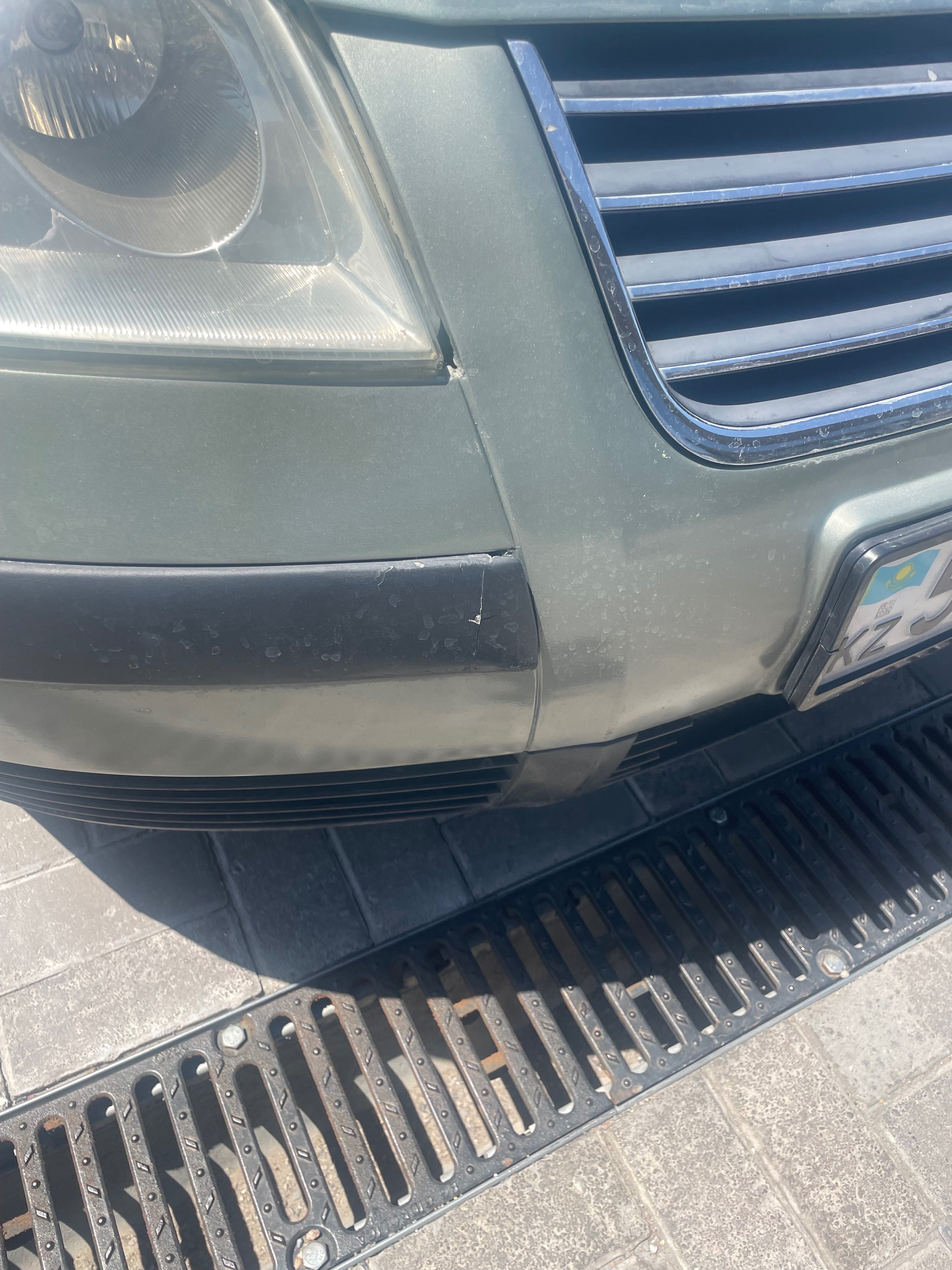 Volkswagen Passat 2003