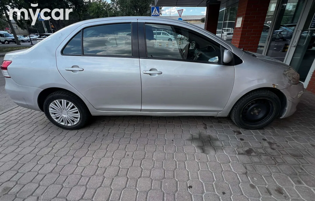 Toyota Yaris 2007