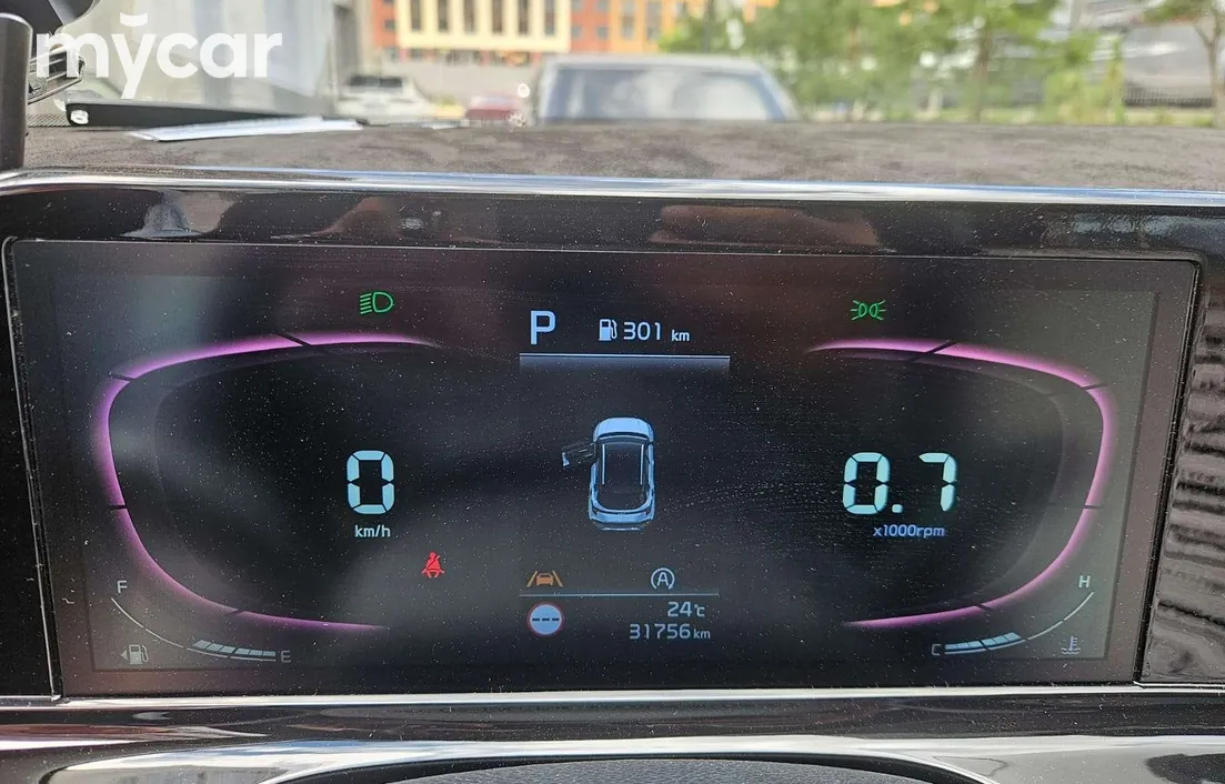 Kia Seltos 2024