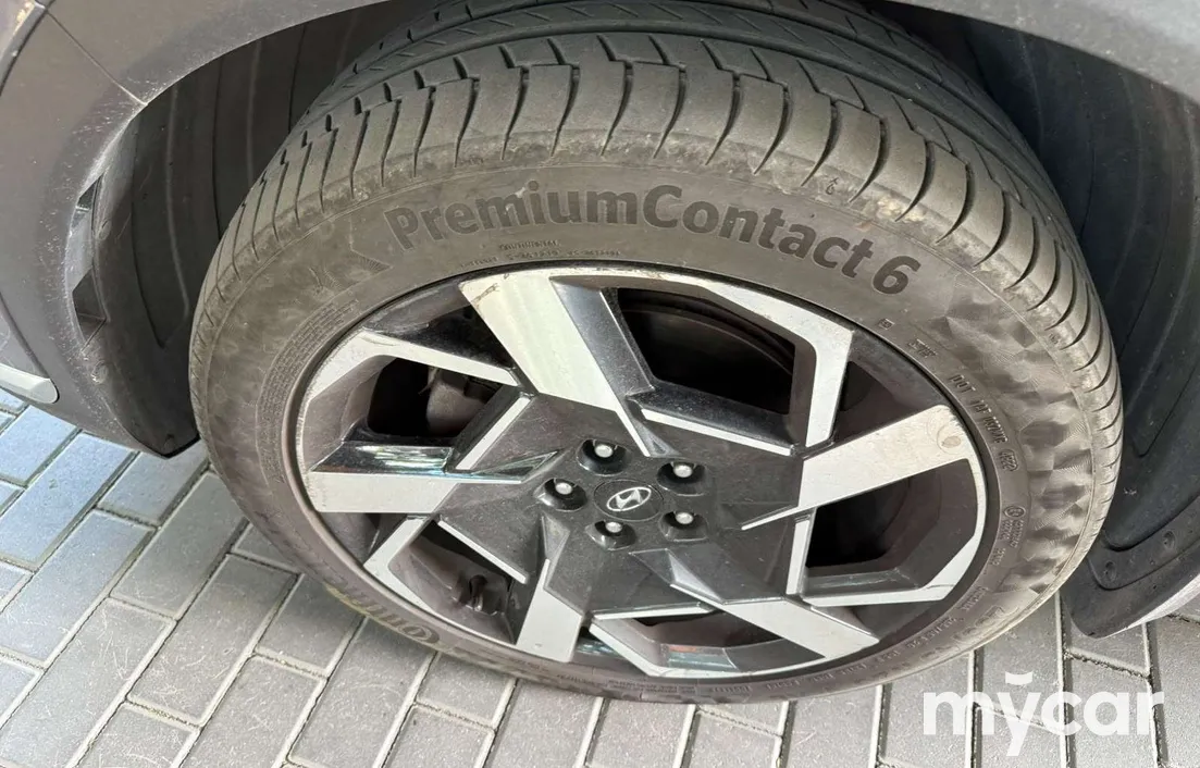 Hyundai Santa Fe 2023
