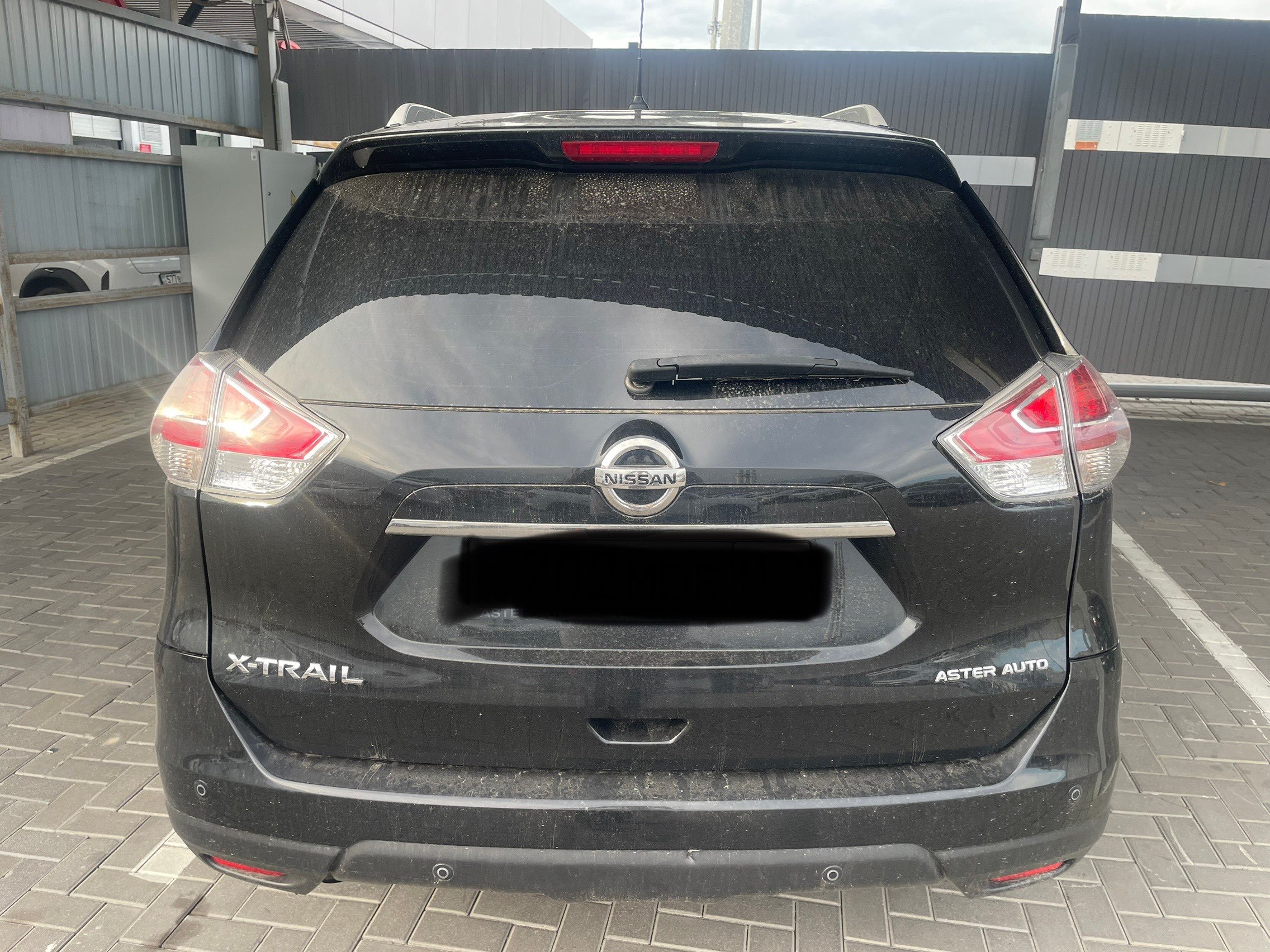 Nissan X-Trail 2016