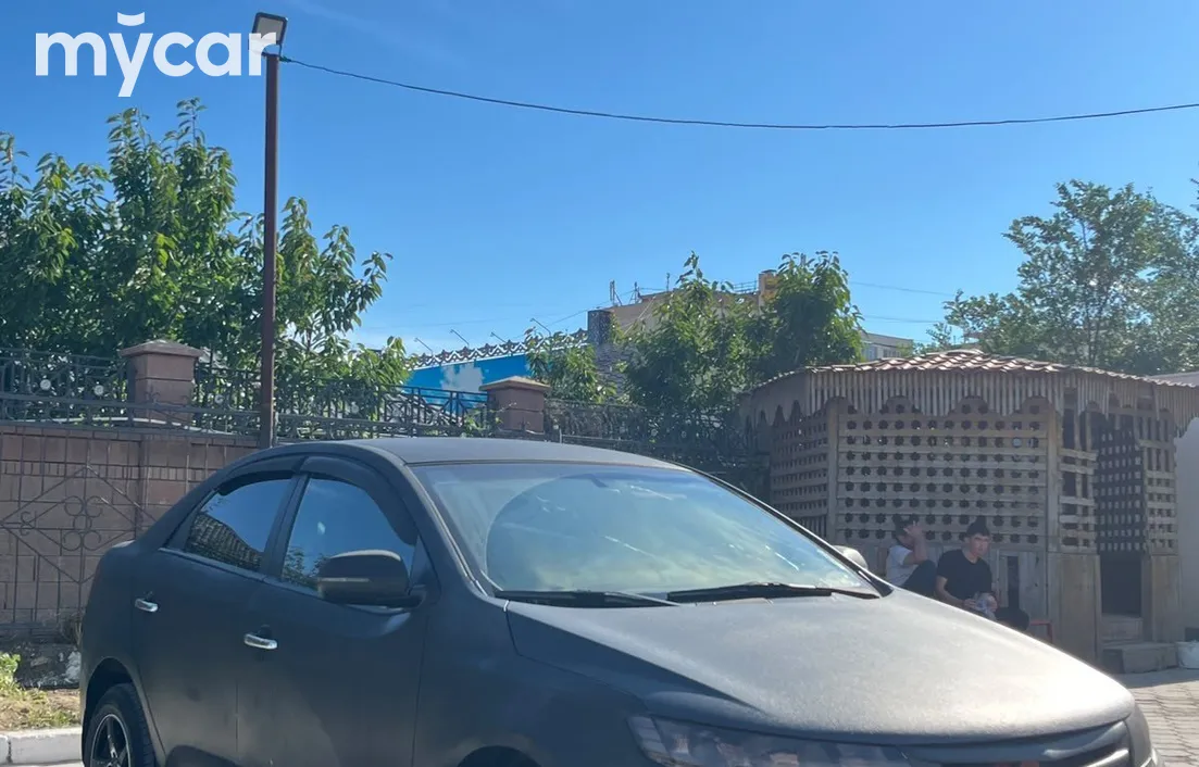 Kia Cerato 2011