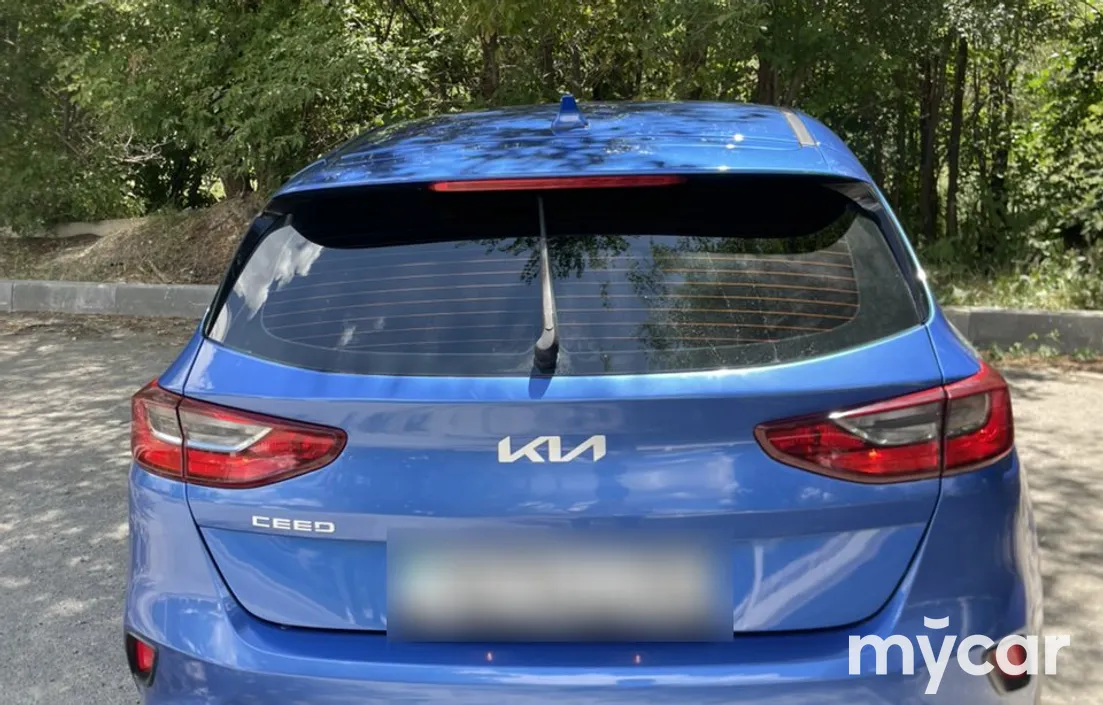 Kia Ceed 2022