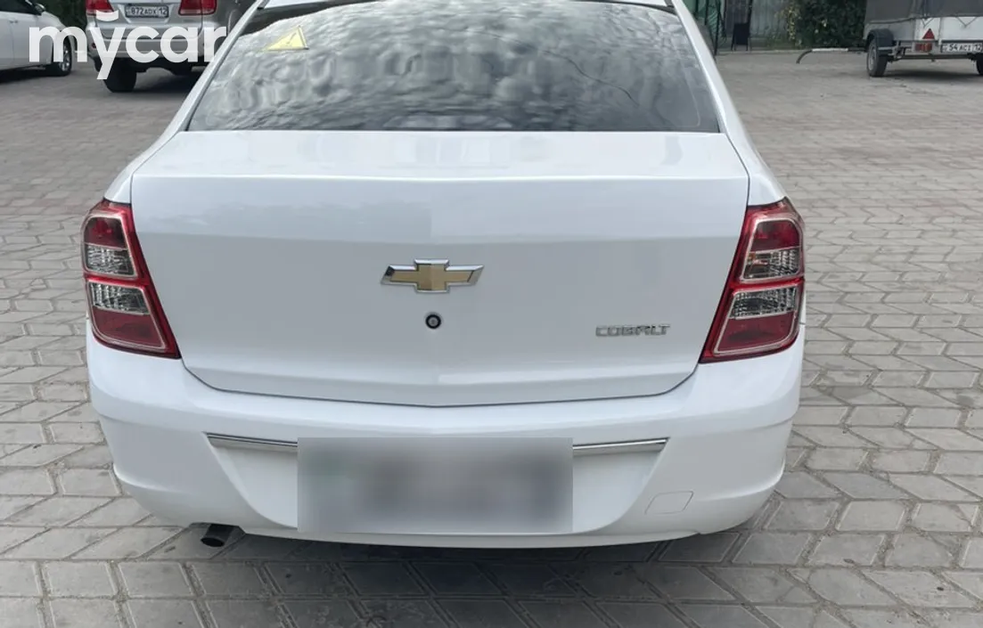 Chevrolet Cobalt 2021