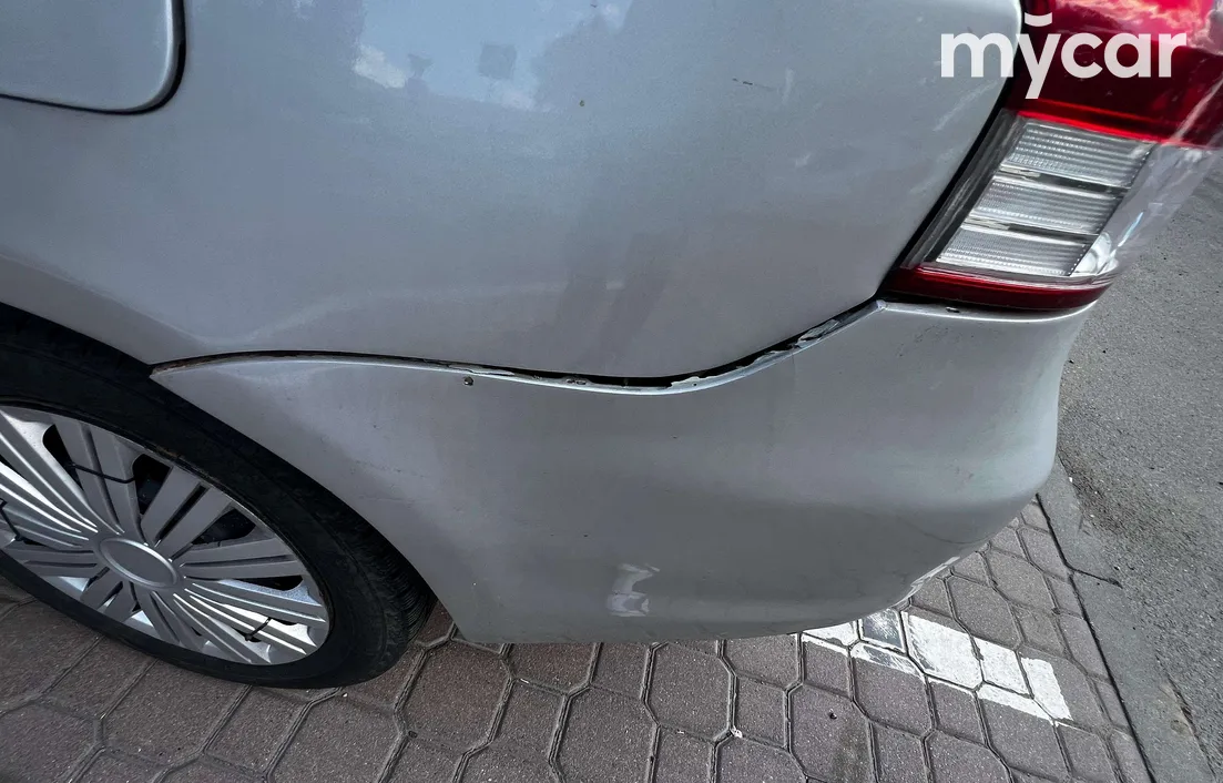 Toyota Yaris 2007