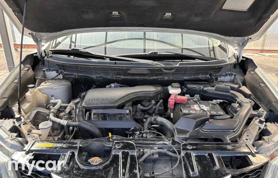 Nissan X-Trail 2014