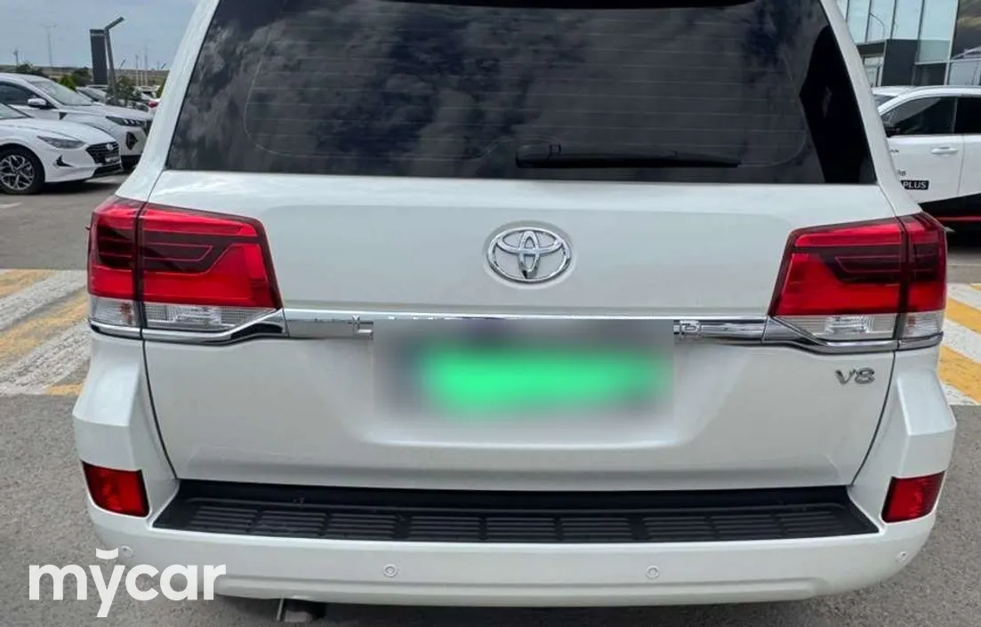 Toyota Land Cruiser 2018