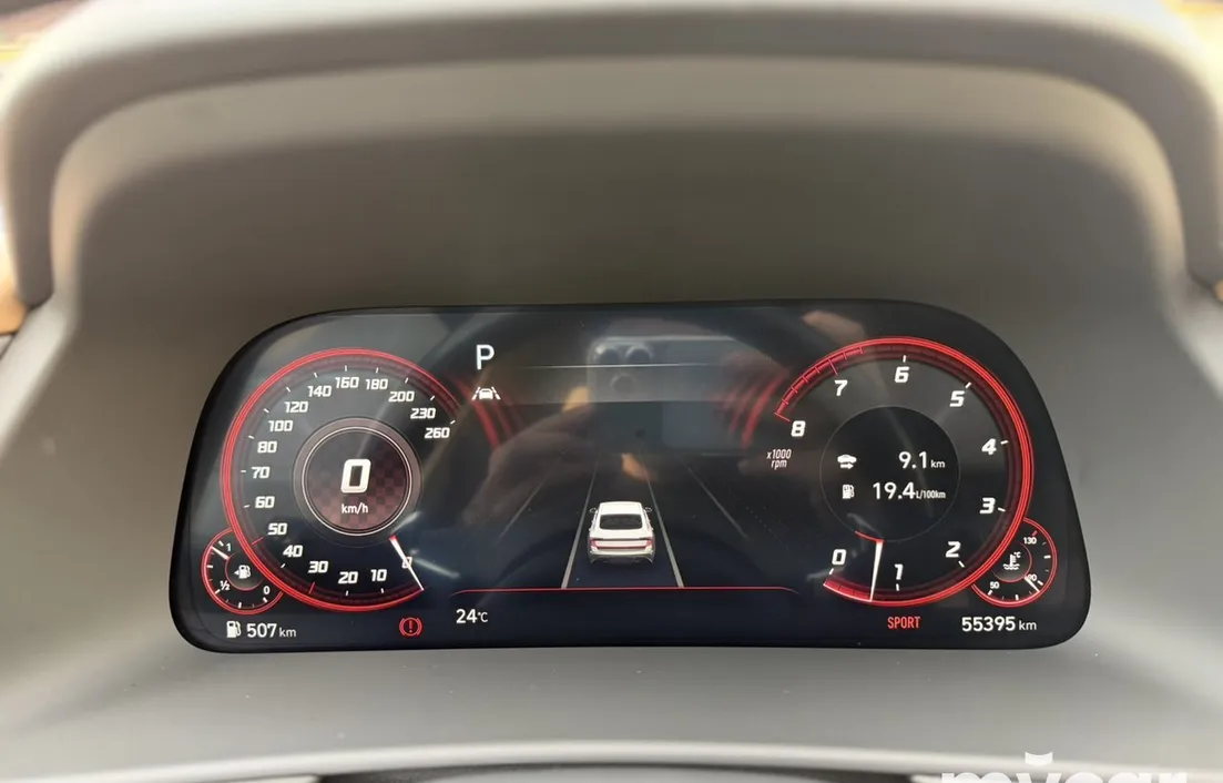Hyundai Sonata 2023