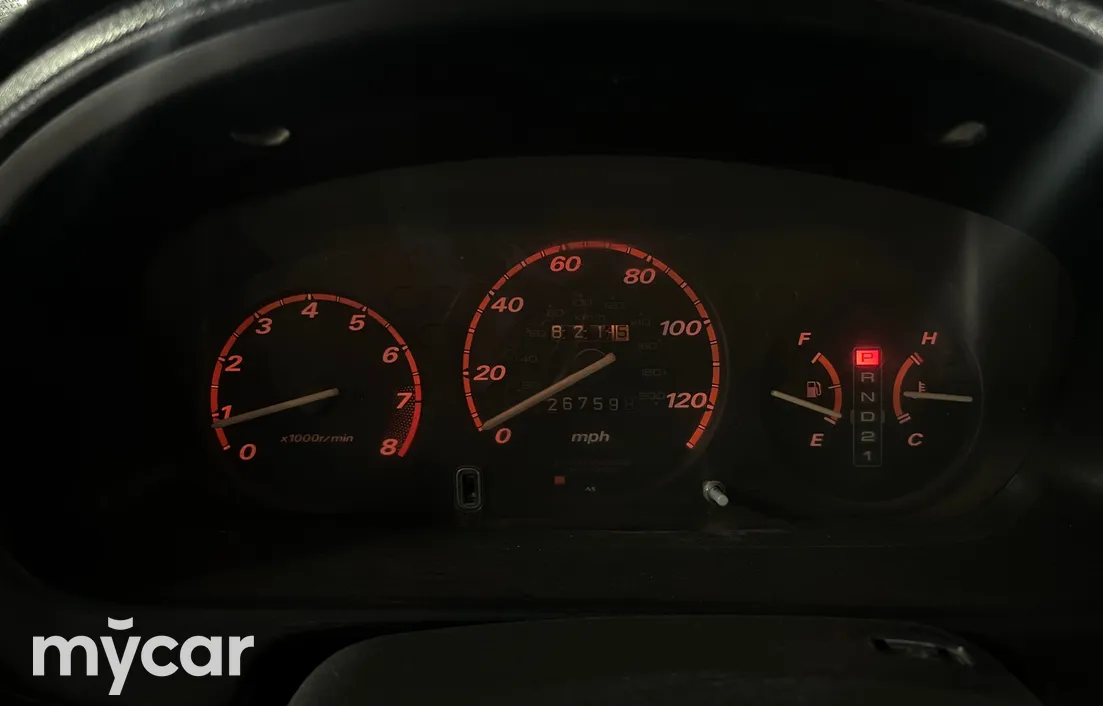 Honda CR-V 2001