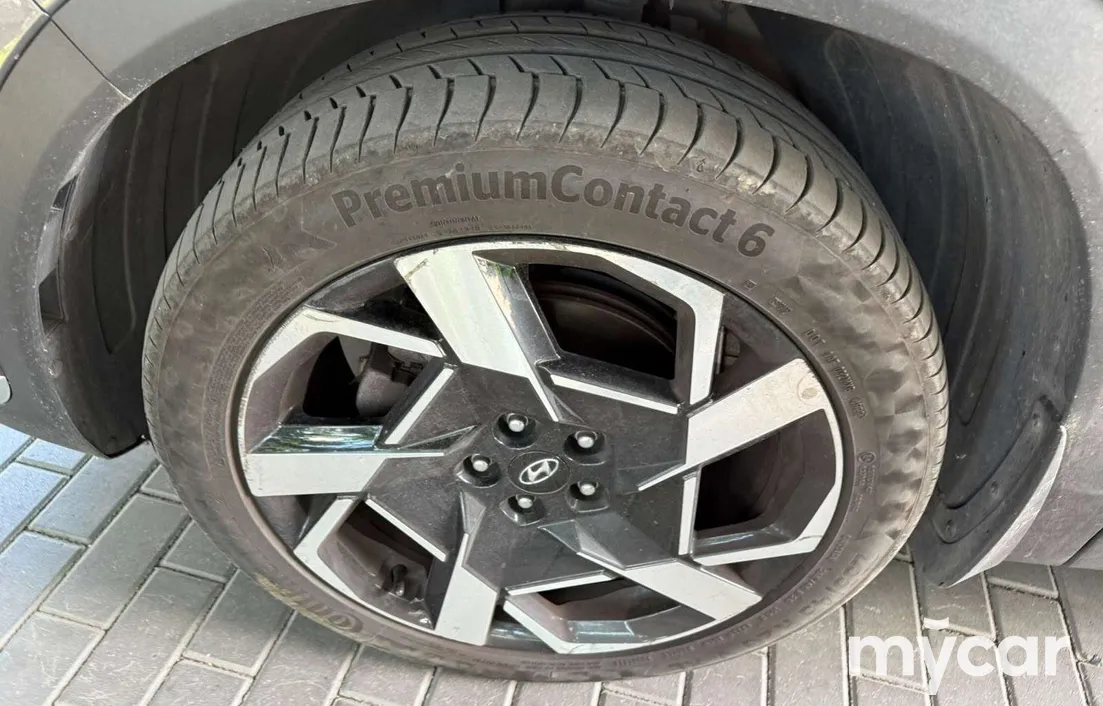 Hyundai Santa Fe 2023
