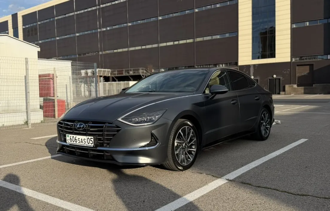 Hyundai Sonata 2023