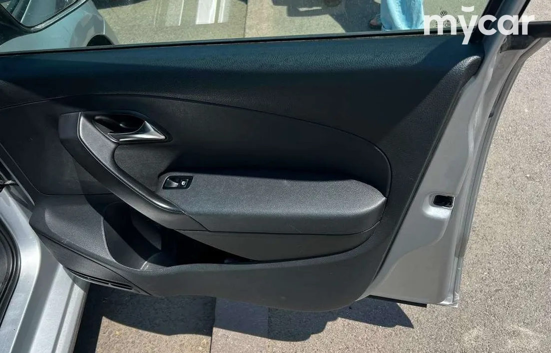 Volkswagen Polo 2014