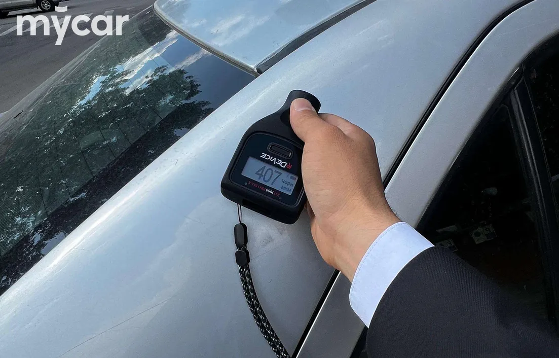 Toyota Yaris 2007