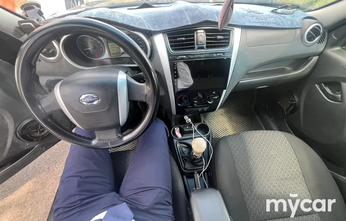 Datsun on-DO 2015