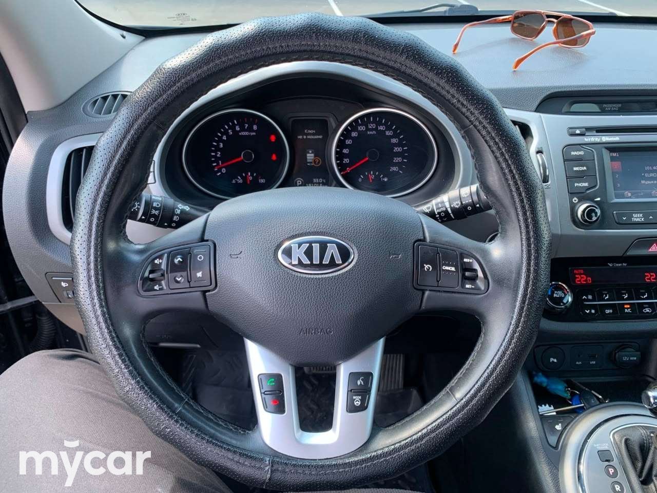Kia Sportage 2015