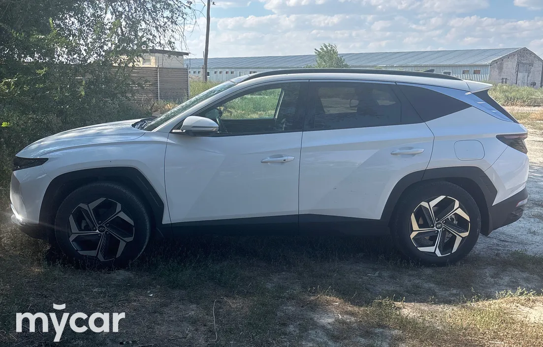 Hyundai Tucson 2023