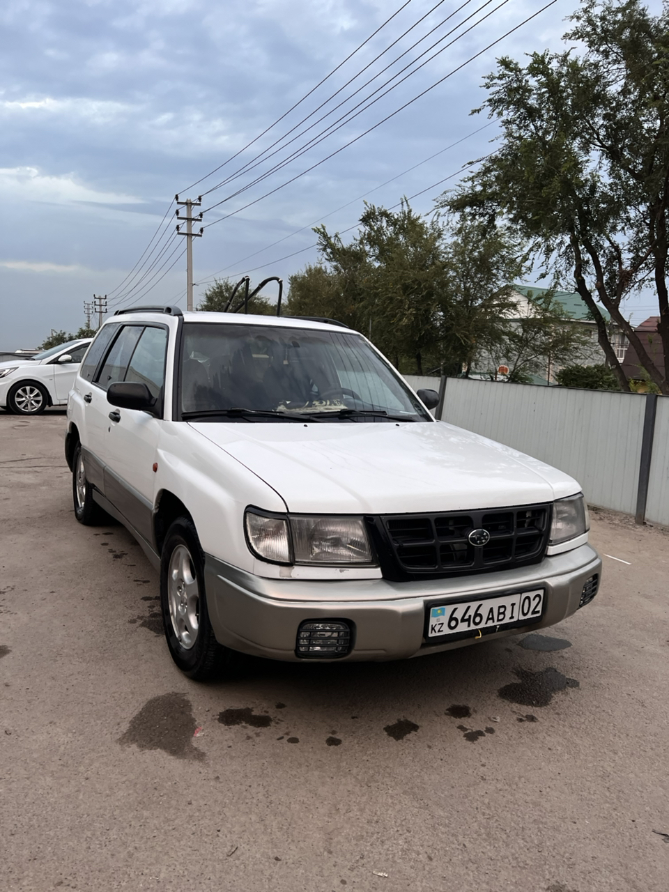 Subaru Forester 1997