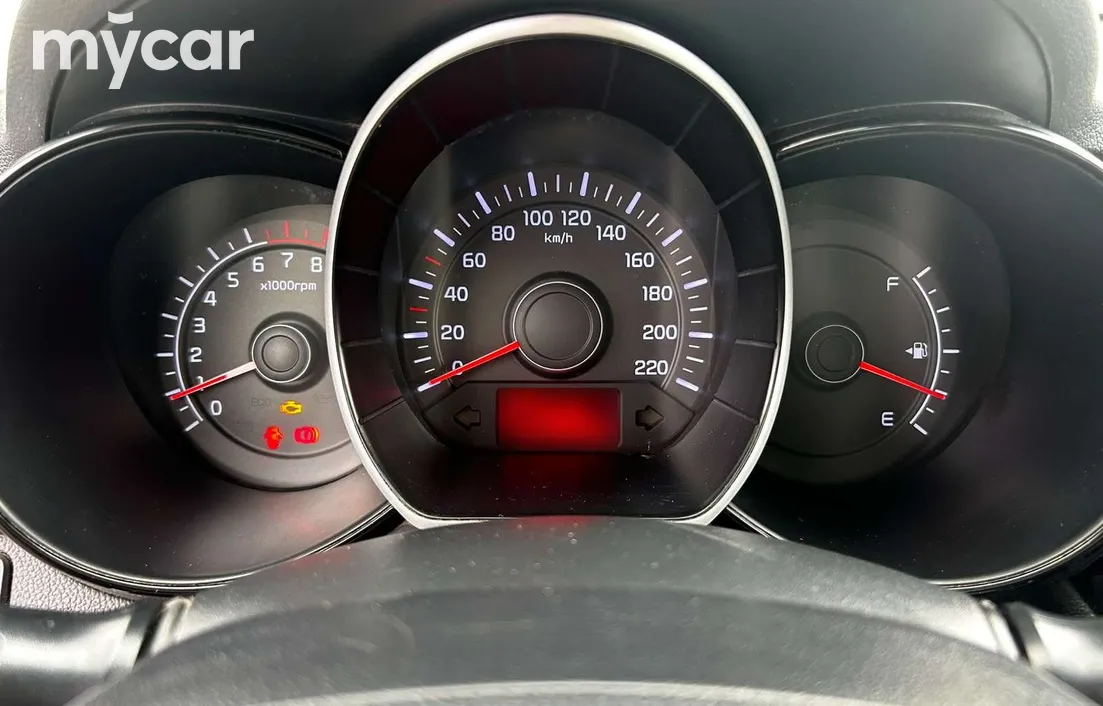 Kia Rio 2014