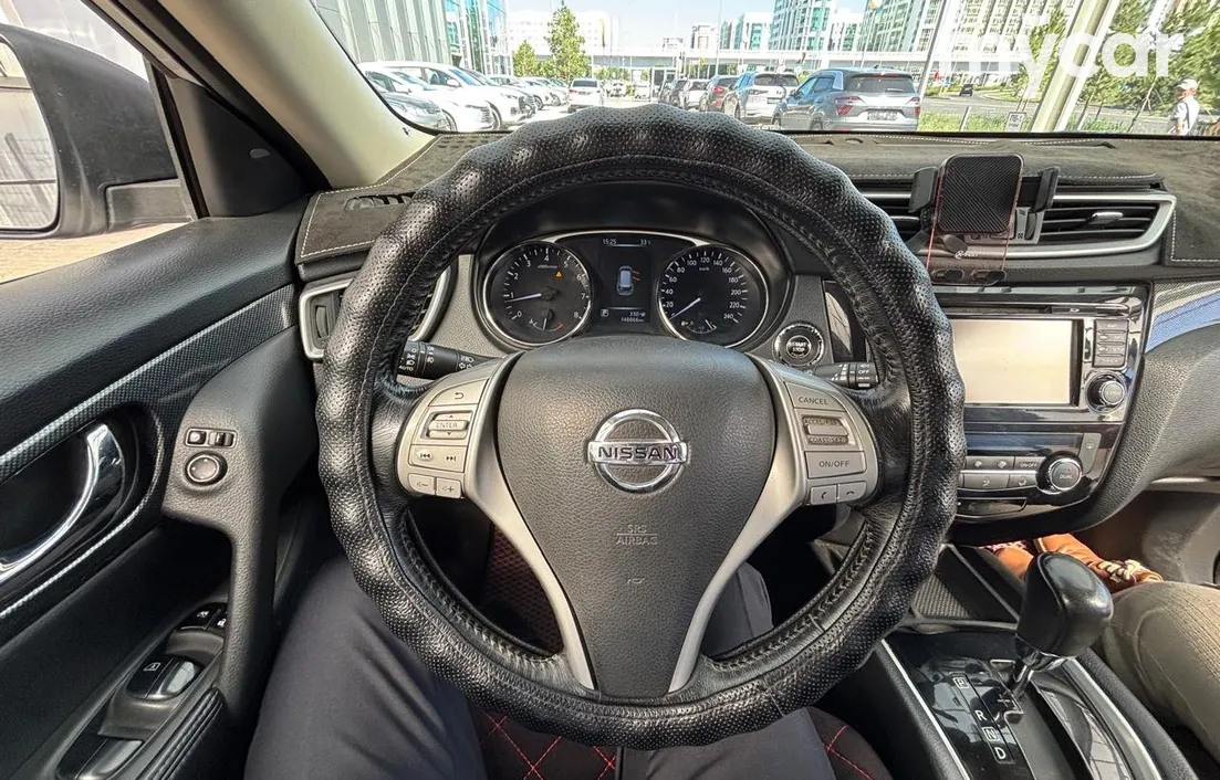 Nissan X-Trail 2014