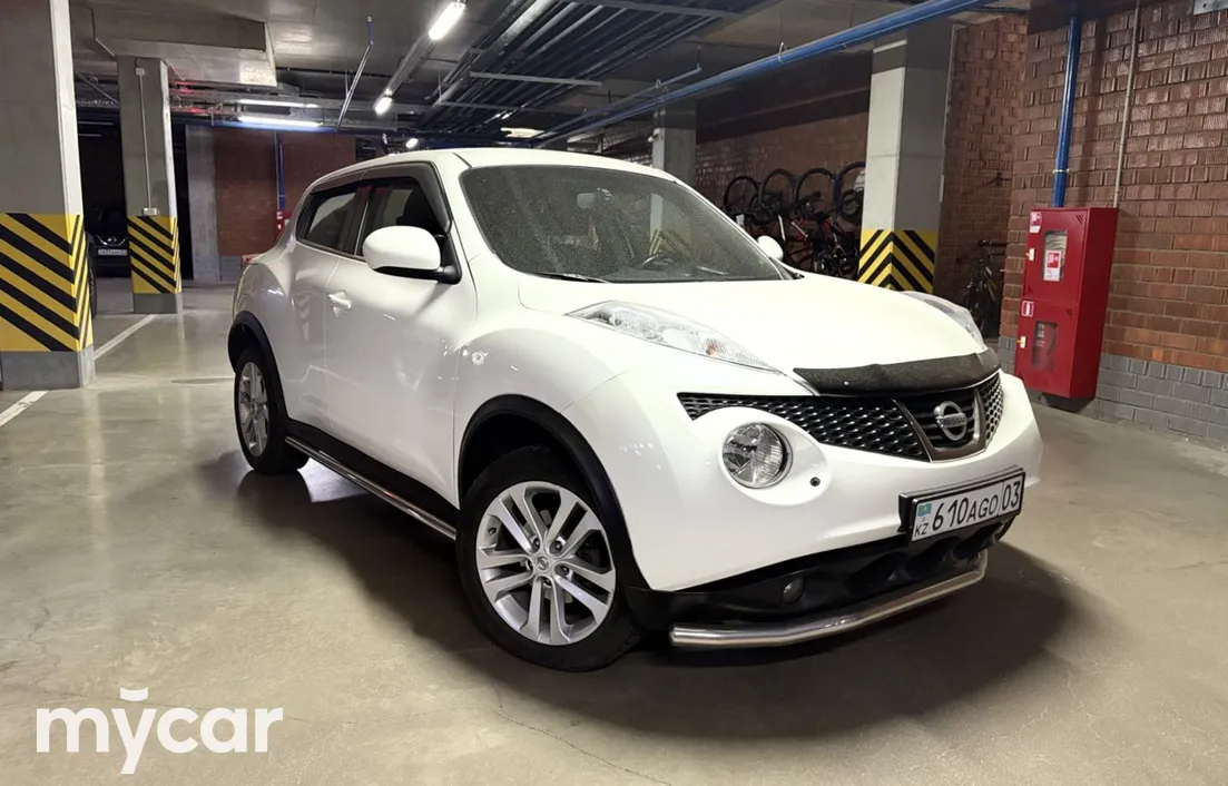 Nissan Juke 2013