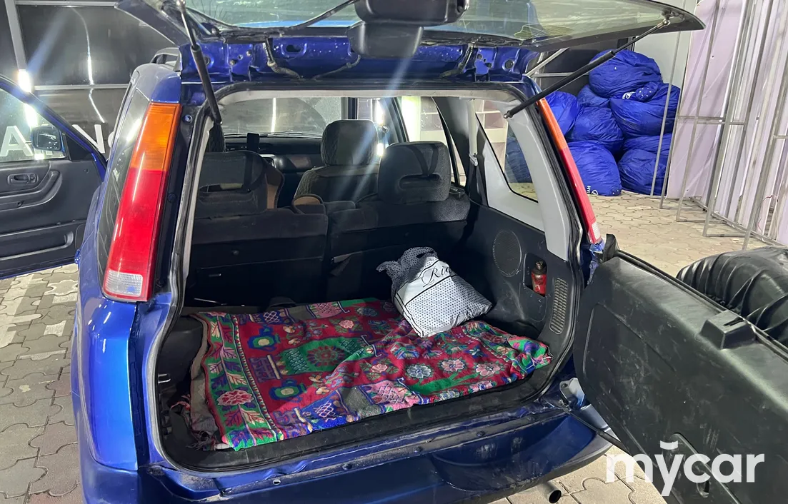 Honda CR-V 2001