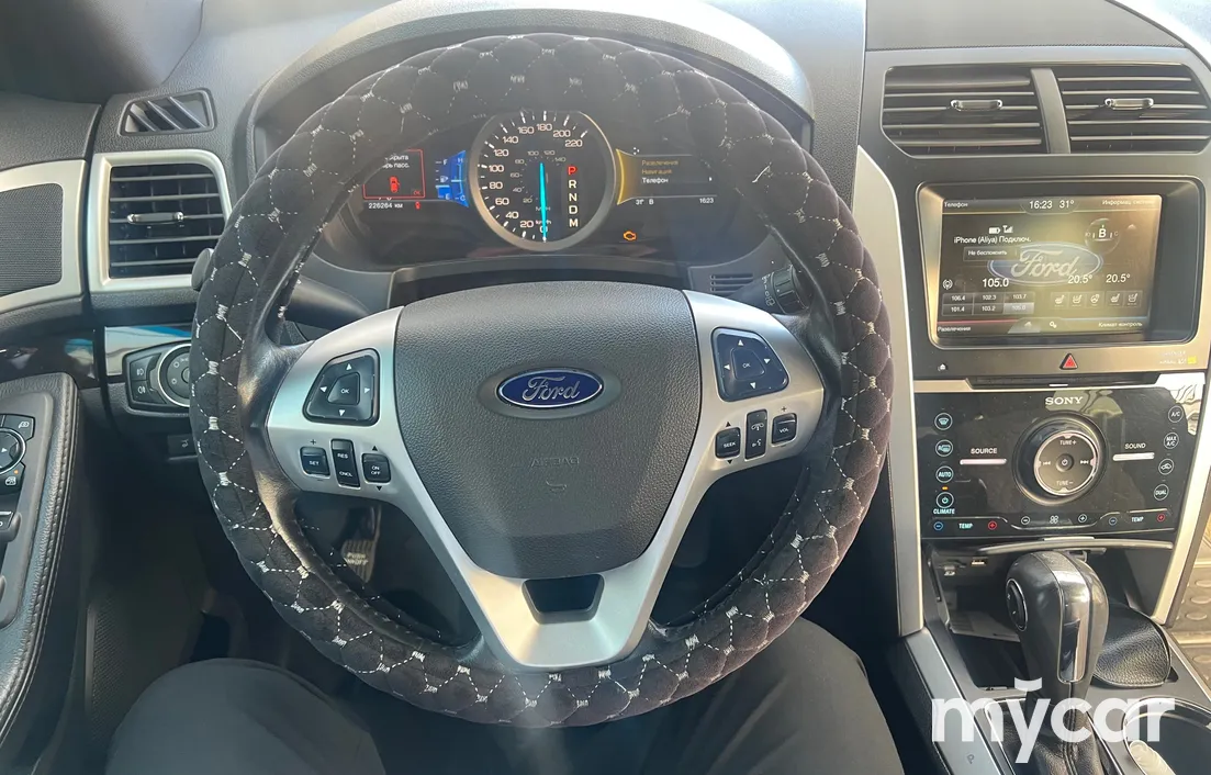 Ford Explorer 2014