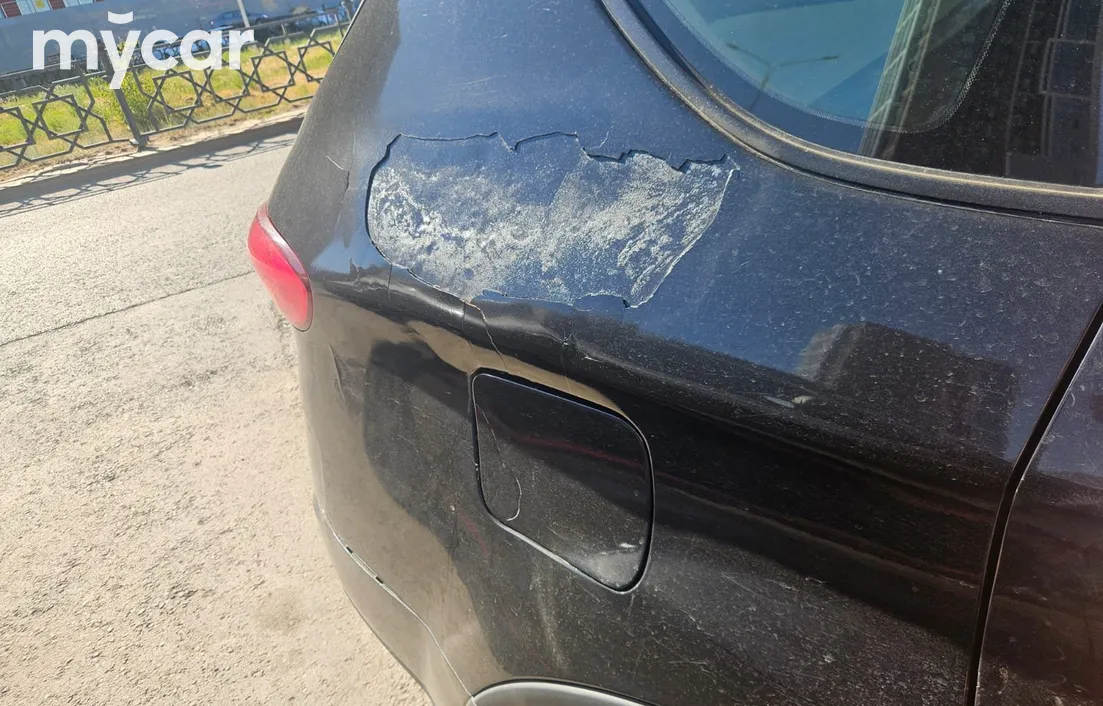 Subaru Tribeca 2007