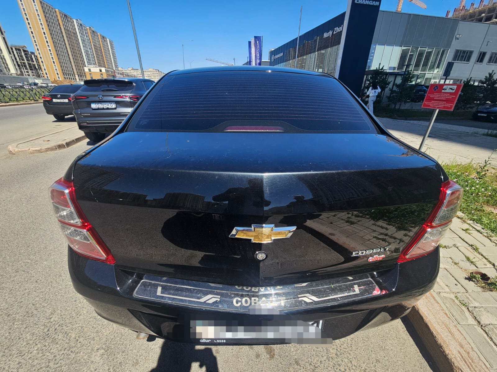 Chevrolet Cobalt 2022