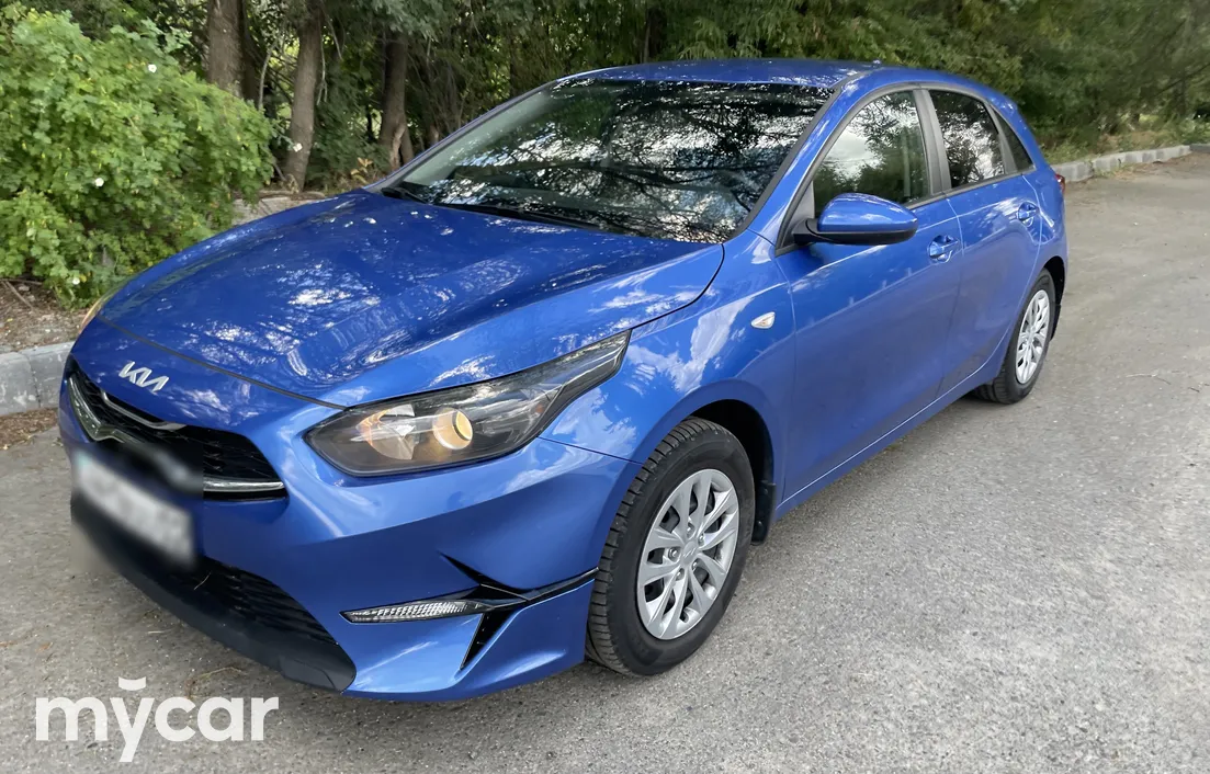 Kia Ceed 2022