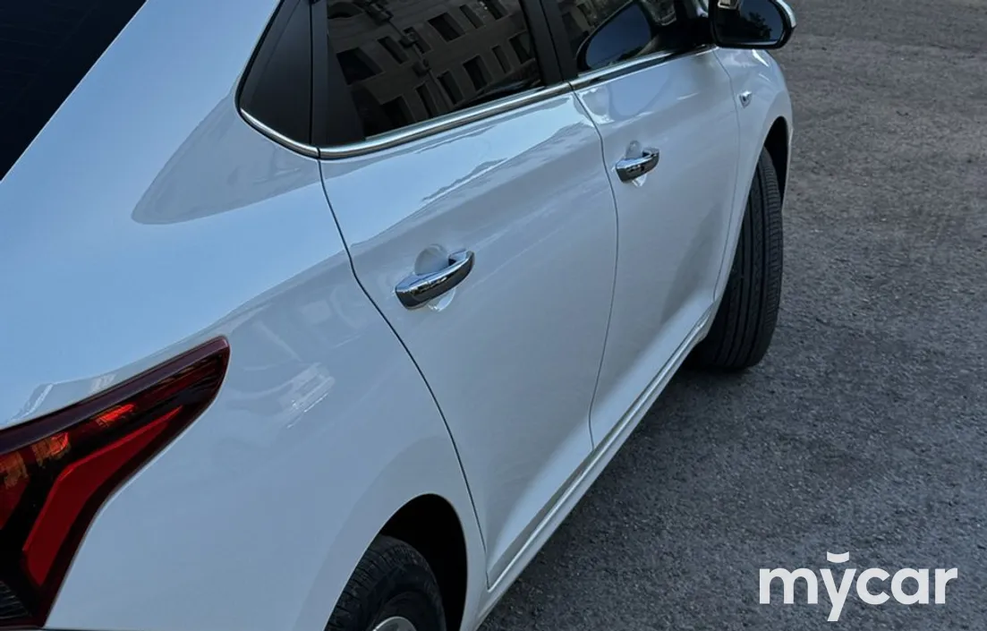 Hyundai Accent 2020