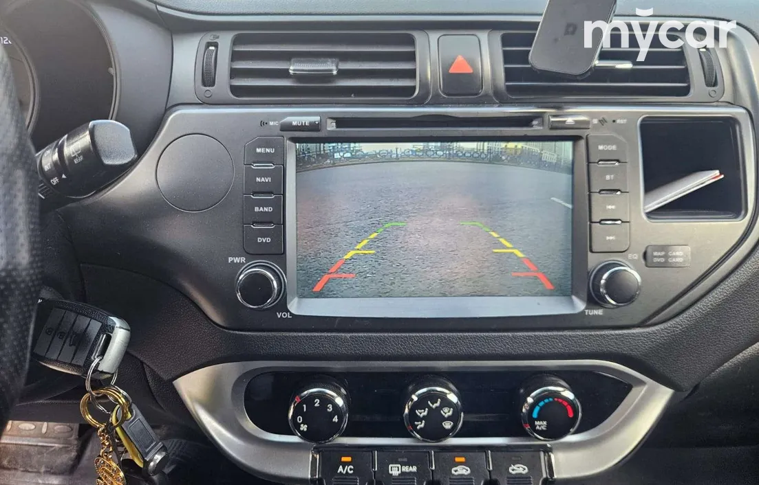Kia Rio 2014