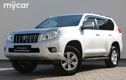 фото Toyota Land Cruiser Prado Новая за 13990000 тенге