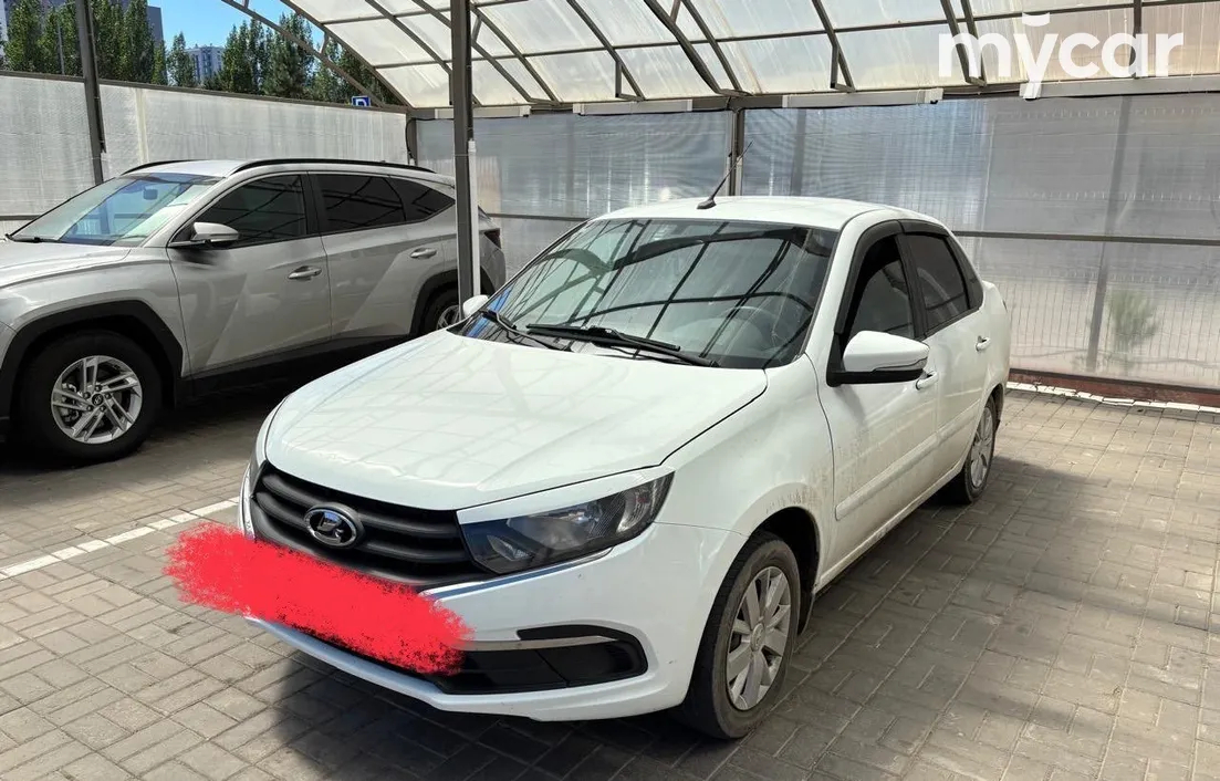 LADA Granta 2020