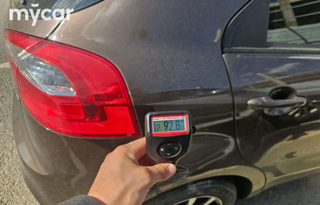 Kia Rio 2014