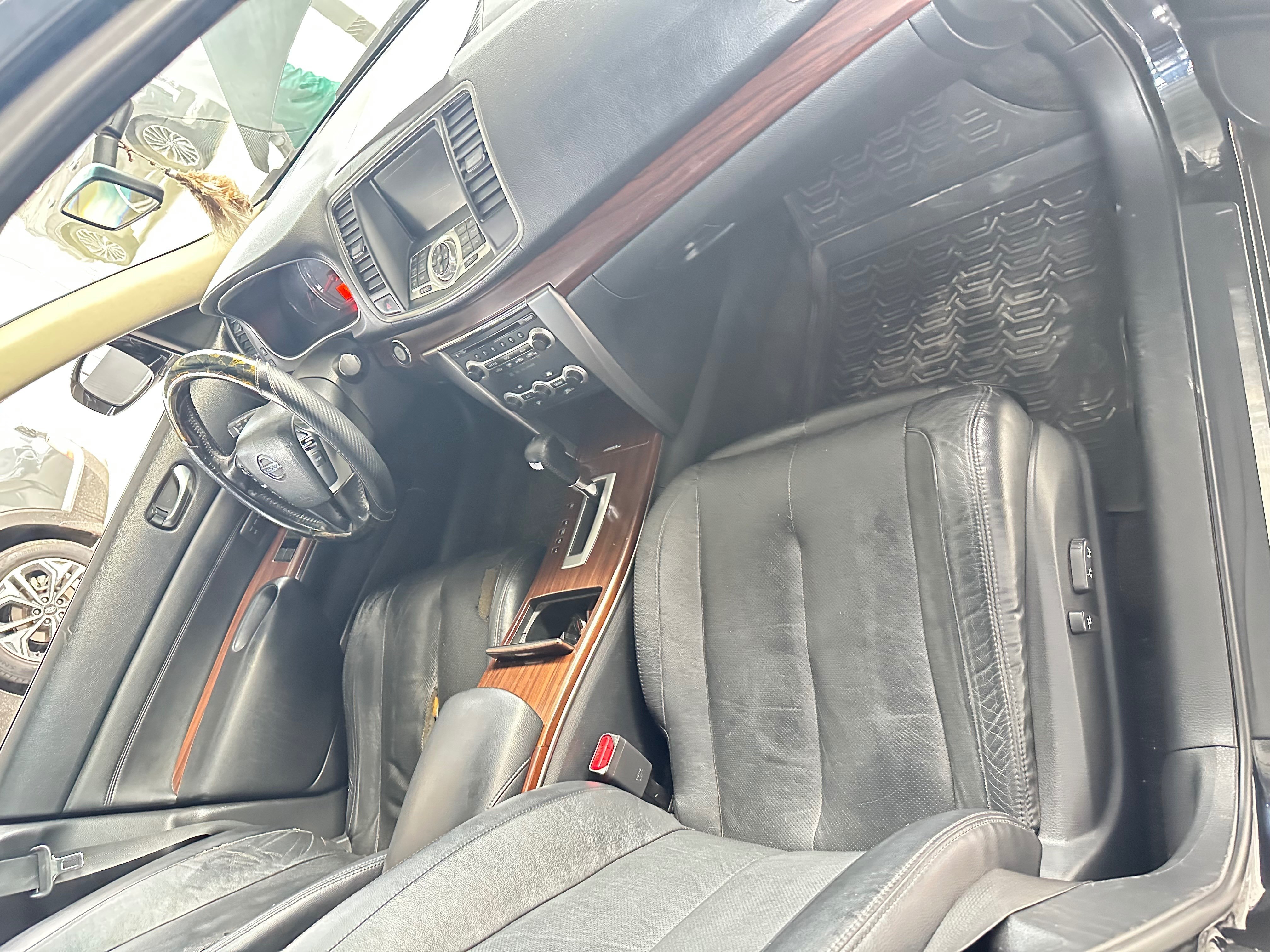 Nissan Teana 2011
