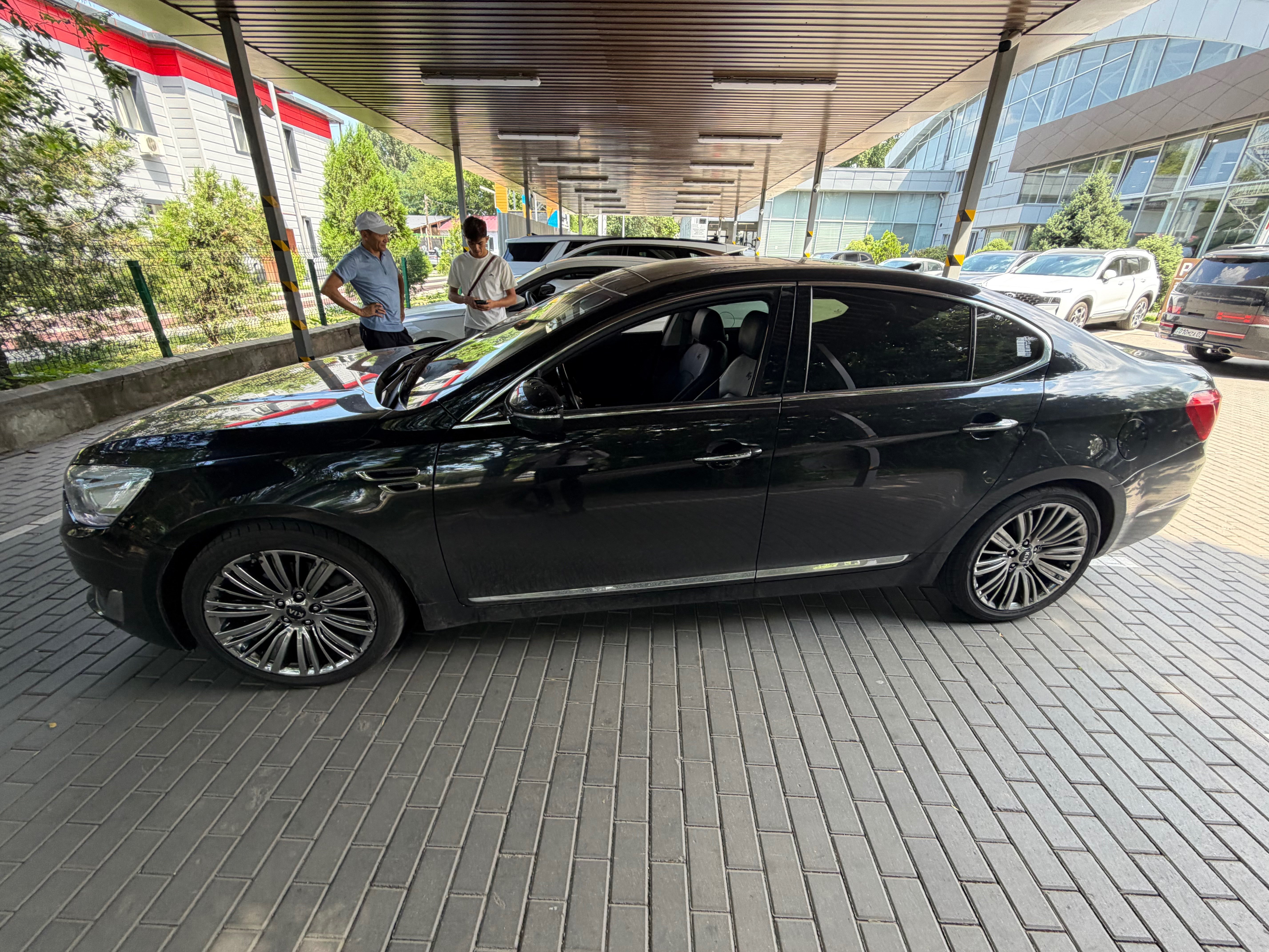 Kia K7 2014