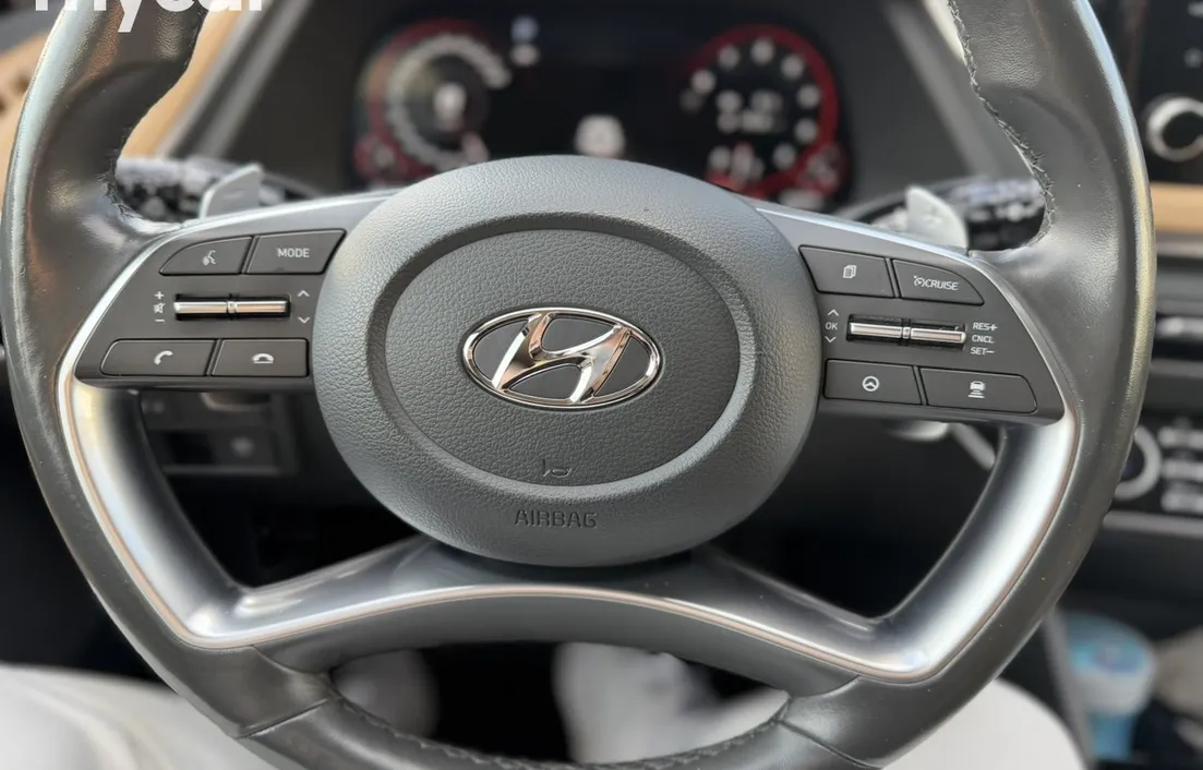 Hyundai Sonata 2023