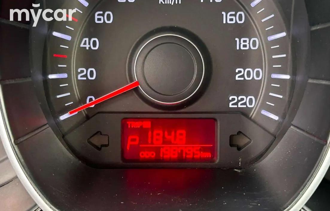 Kia Rio 2014