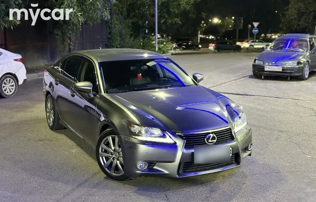 Lexus GS 2012