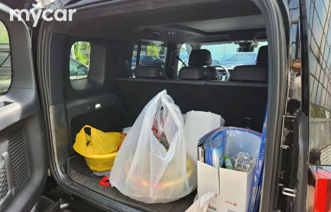BYD FangChengBao Leopard 5 2024