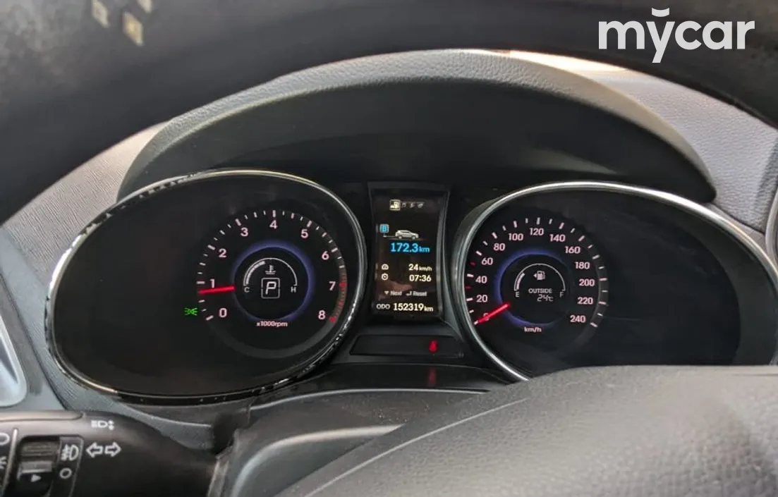 Hyundai Santa Fe 2014