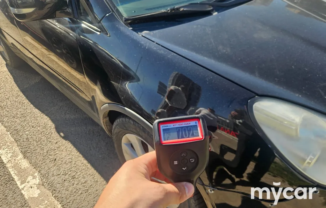 Subaru Tribeca 2007