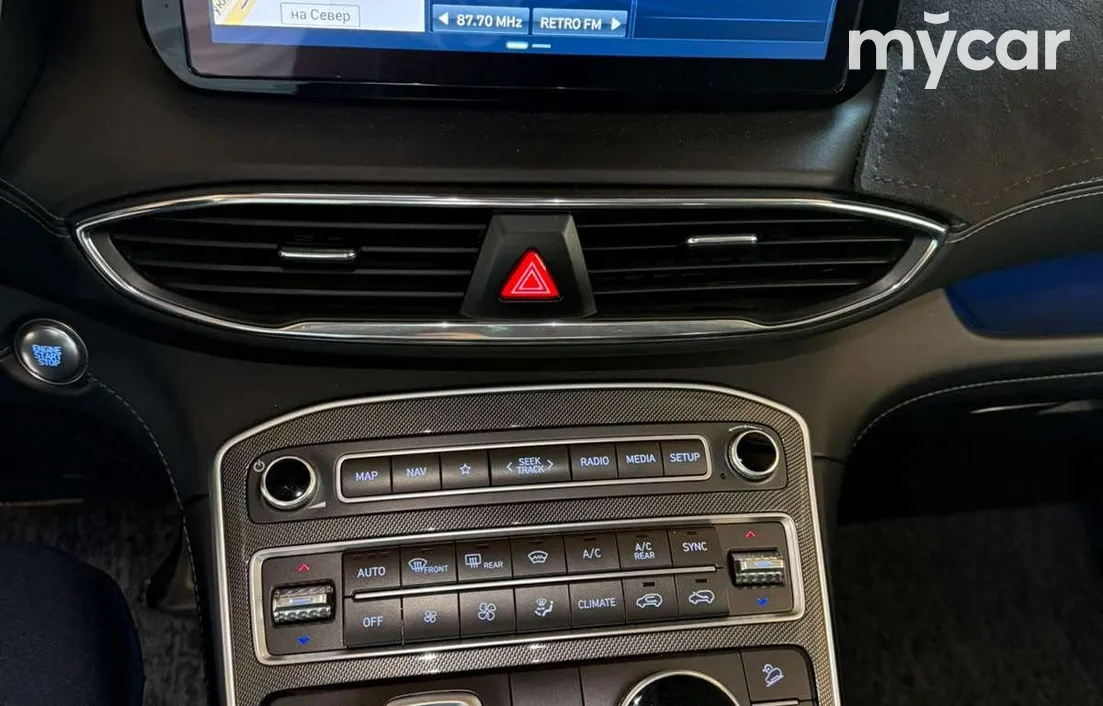 Hyundai Santa Fe 2023