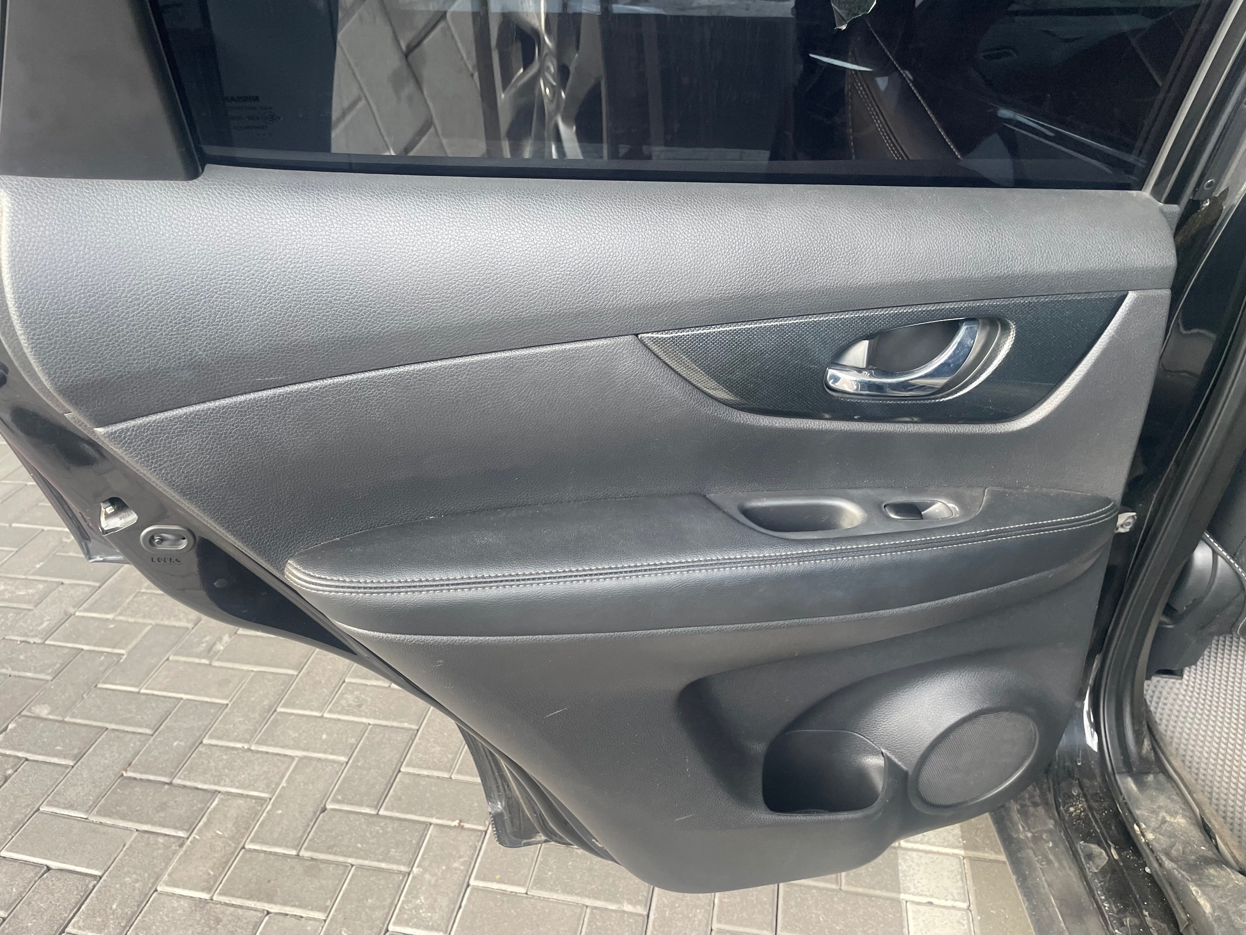 Nissan X-Trail 2016