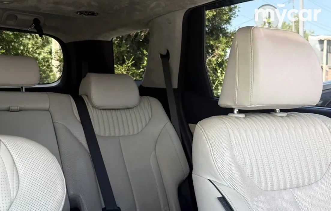 Hyundai Palisade 2022