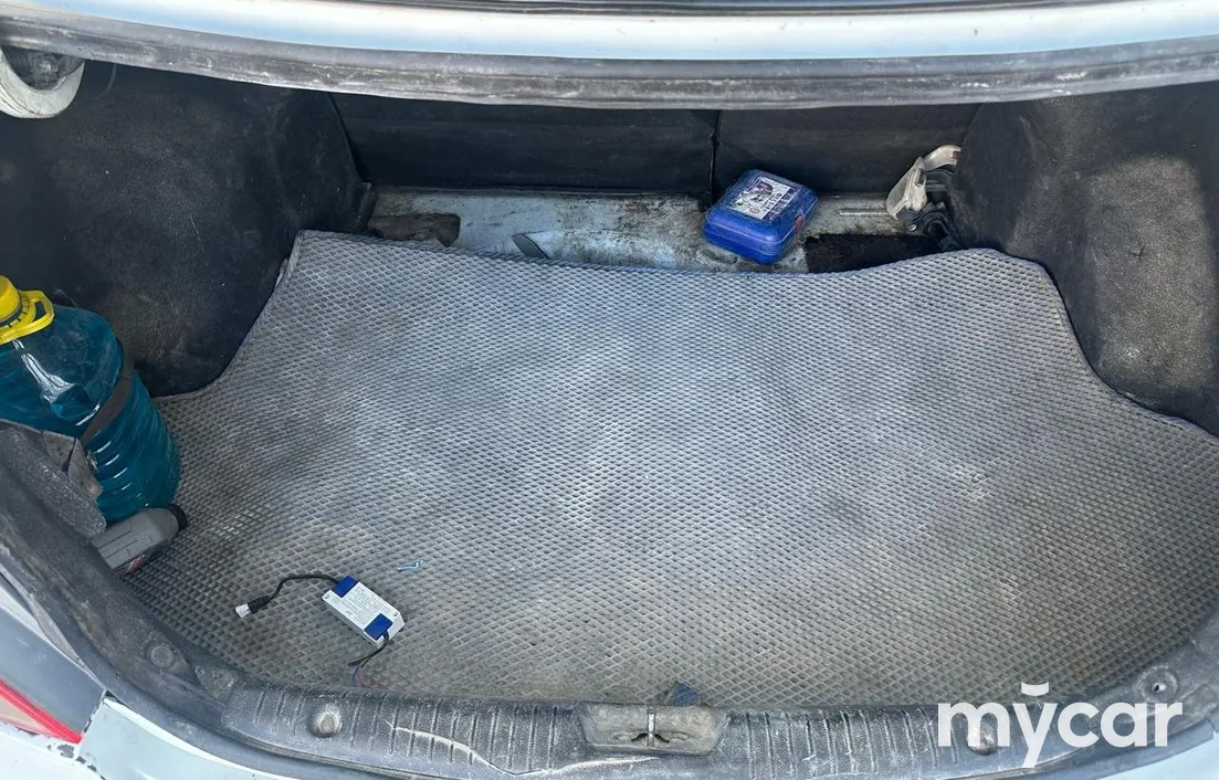 Hyundai Accent 2012
