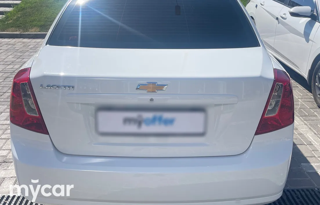 Chevrolet Lacetti 2023