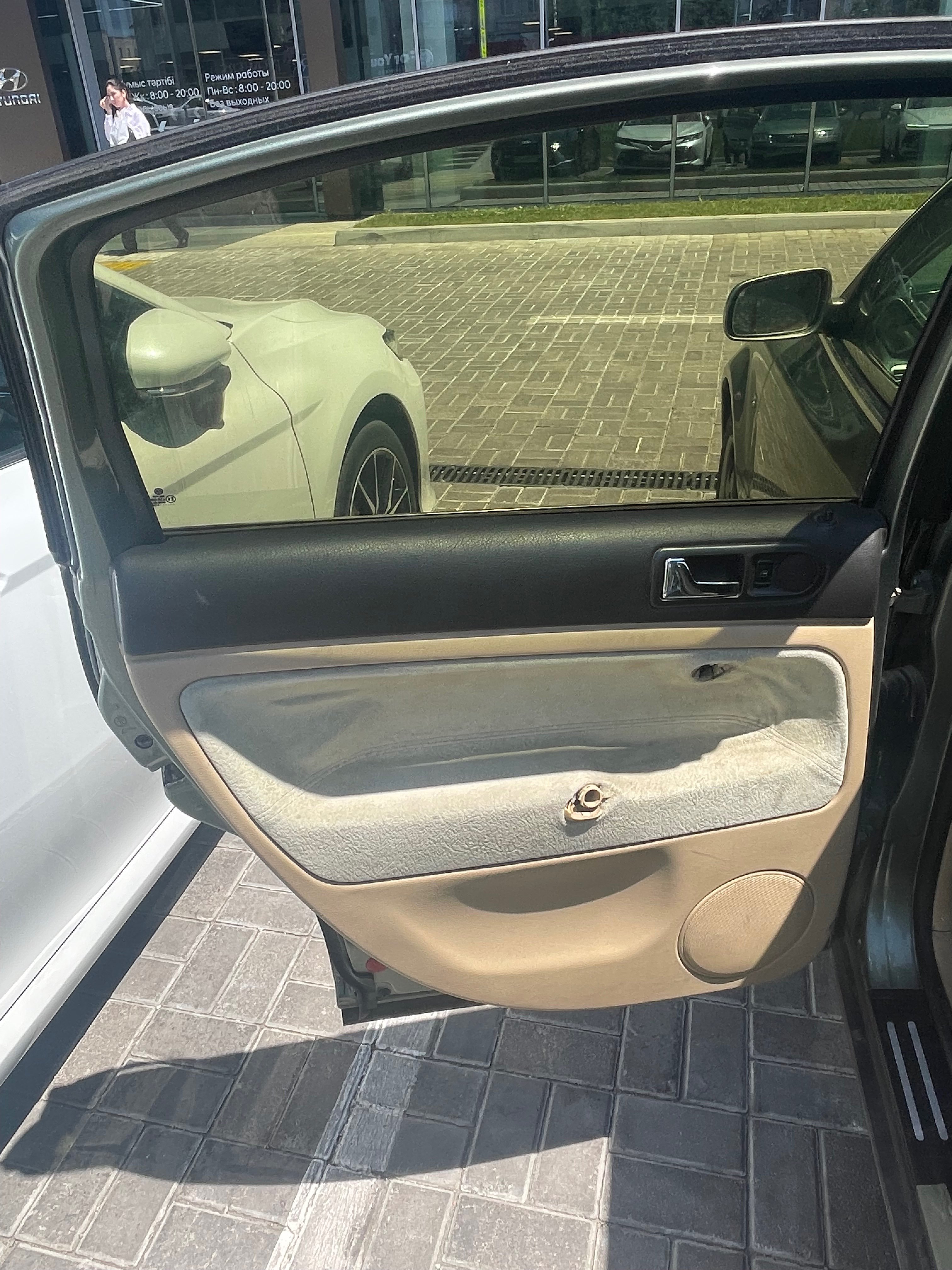 Volkswagen Passat 2003