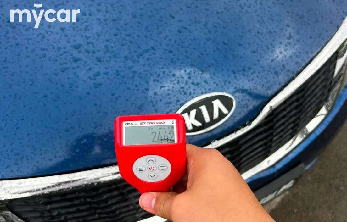 Kia Rio 2014